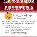Farollo e Falpalà - Libreria per Bambini di Firenze - Grande Apertura