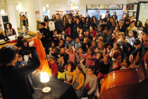 Farollo e Falpalà libreria per bambini di Firenze