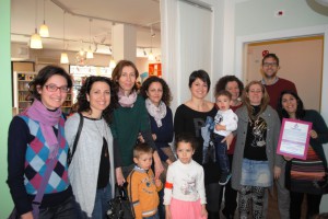 Farollo e Falpalà, libreria per bambini Firenze, Baby Point