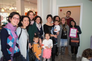 Farollo e Falpalà, libreria per bambini Firenze, Baby Point