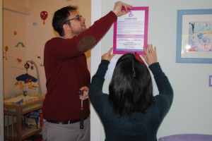 Farollo e Falpalà, libreria per bambini Firenze, Baby Point
