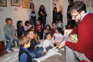 Farollo e Falpalà, libreria per bambini Firenze, Baby Point