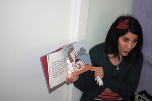 Farollo e Falpalà, libreria per bambini Firenze, Baby Point