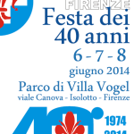 Farollo e Falpalà partecipano alla festa dei 40 anni dell'Humanitas Firenze
