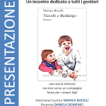 Ticcolò e Beddeico di Monicqa Bocelli presso Farollo e Falpalà libreria per bambini di Firenze