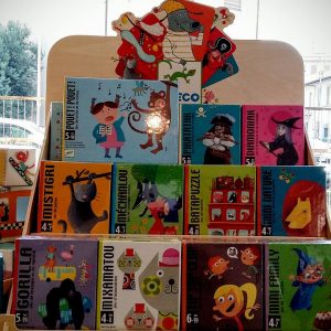 Giochi di Carte Djeco Da Farollo e Falpalà Libreria per bambini di Firenze