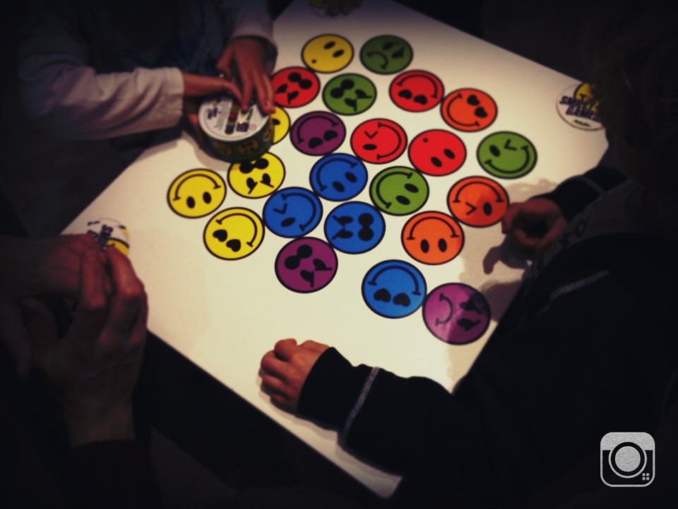 Smiley Games da Farollo e Falpalà il nuovo gioco di Creativamente e Smiley Company