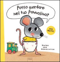 posso guardare nel tuo pannolinoda Farollo e Falpalà libreria per bambini e ragazzi di Firenze