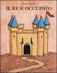 Il re è occupato da Farollo e Falpalà libreria per bambini e ragazzi di Firenze