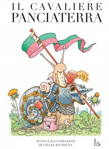Cavaliere Panciaterra Castoro edizioni da Farollo e Falpalà