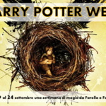 Harry potter e la maledizione dell'erede - harry potter week con laboratori e letture da Farollo e falpalà libreria per bambini e ragazzi