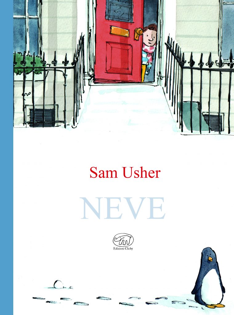 "Neve" - Sam Usher - Clichy
Farollo e Falpalà libreria per bambini e ragazzi di Firenze