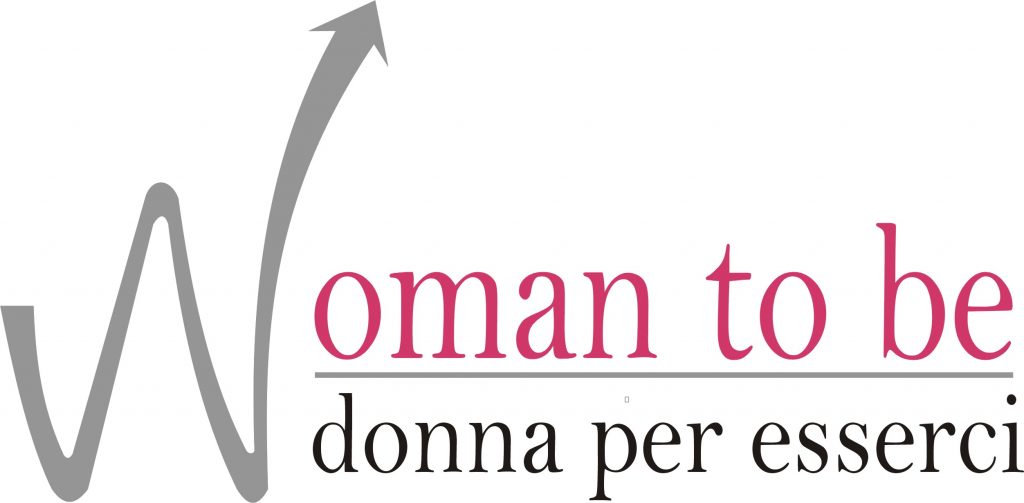 Logo associazione Woman to be 
